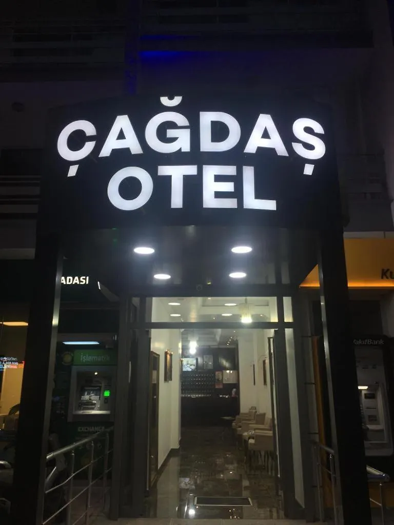 Cagdas Hotel Kusadası