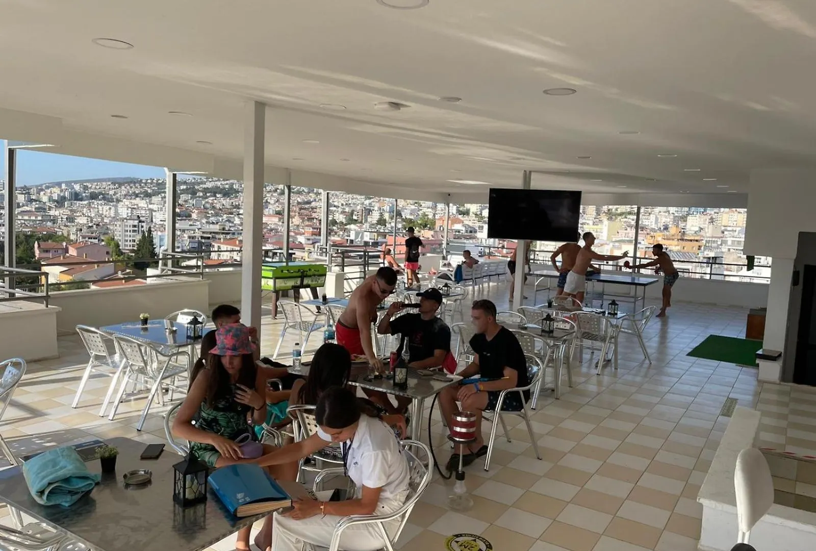 Cagdas Hotel Kusadası