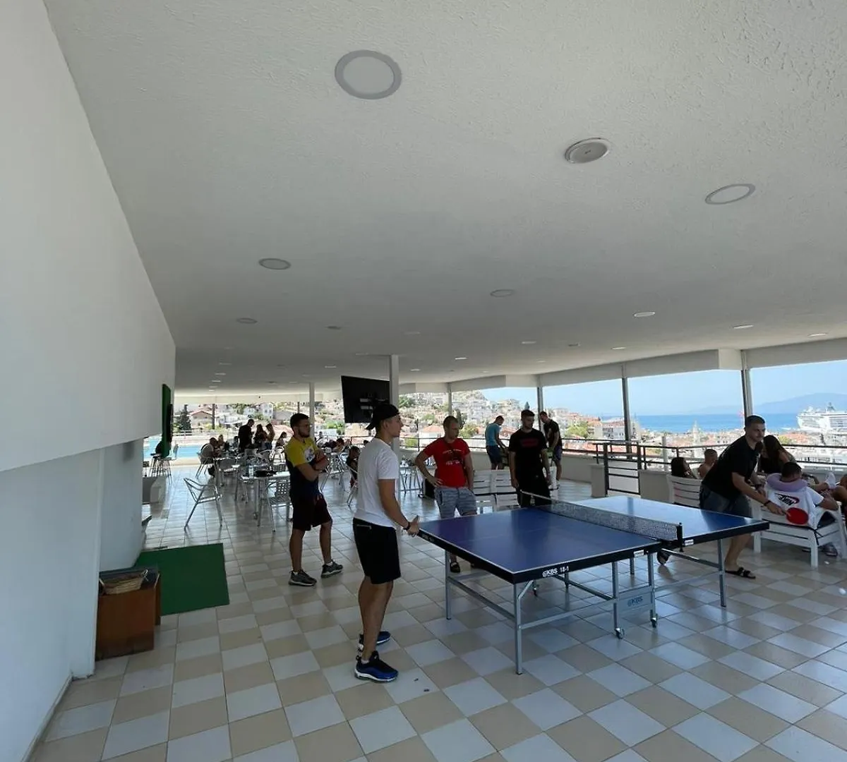 Cagdas Hotel Kusadası