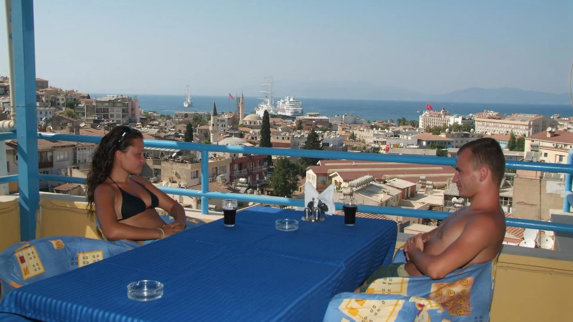 Cagdas Hotel Kusadası