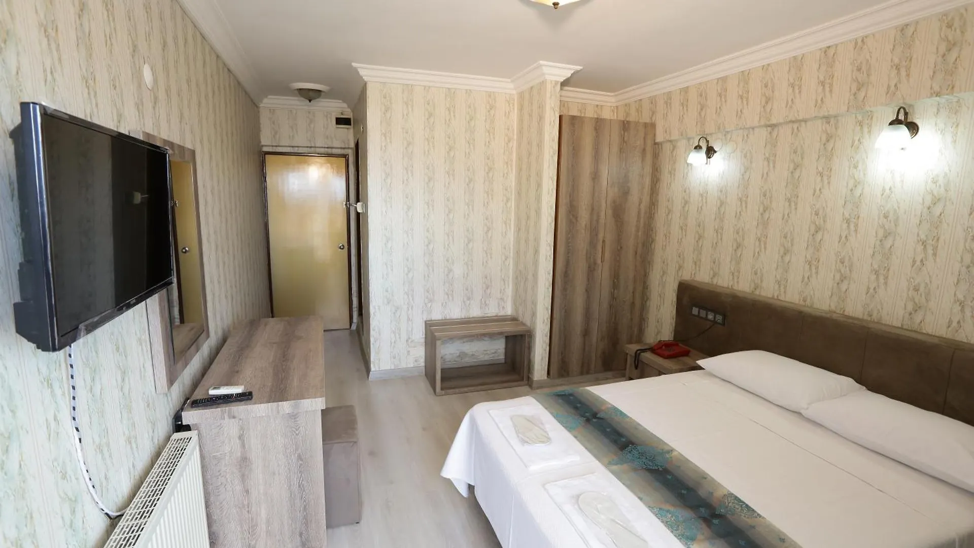 Cagdas Hotel Kusadası Turecko
