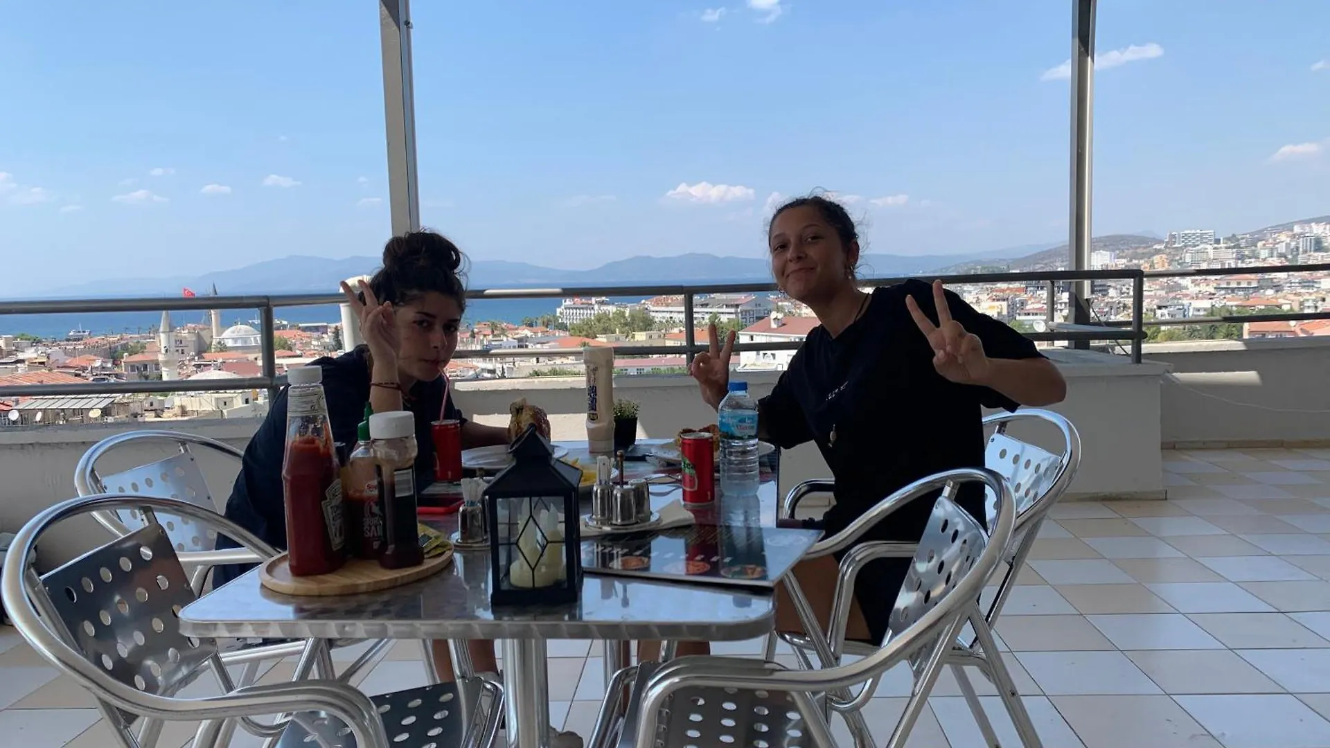 Cagdas Hotel Kusadası Turquie
