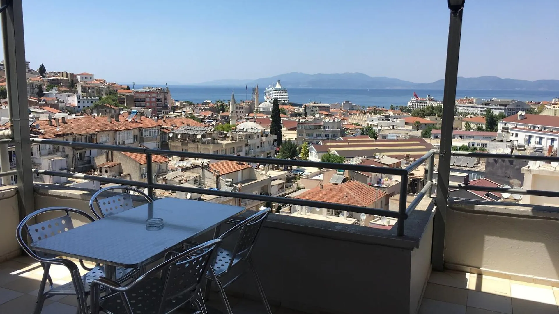 Cagdas Hotel Kusadası