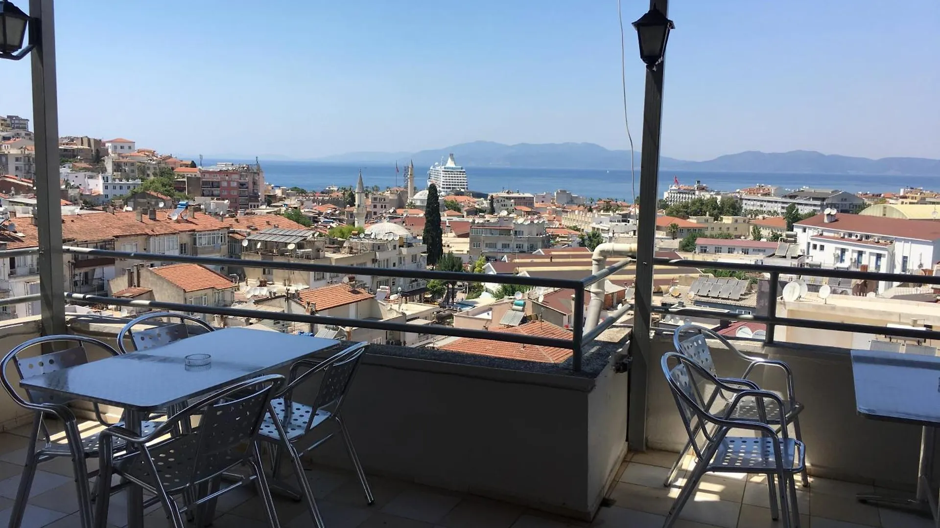 Cagdas Hotel Kusadası